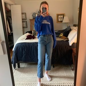 Pacsun Straight Leg Jeans